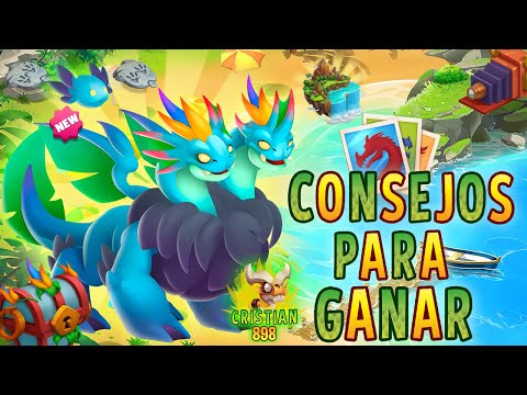 ISLA NEBLINA DRAGONES ESCONDIDOS GUIA Y RUTA!! Dragon City.