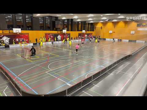 Flames vs Ad astra obwalden 31.10.2025
