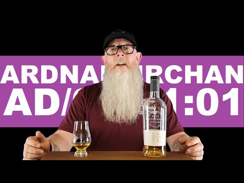 Ardnamurchan AD21 01 01 review #148 with The Whiskey Novice