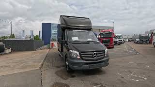 Camion furgon < 3.5t Mercedes-Benz SPRINTER 314 CDI - 101 922 KM de vânzare - Imagine 4 | Autoline MD Camion furgon < 3.5t Mercedes-Benz SPRINTER 314 CDI - 101 922 KM | Imagine 4 - Autoline
