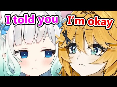 Maybe Doki should've listened to Mint