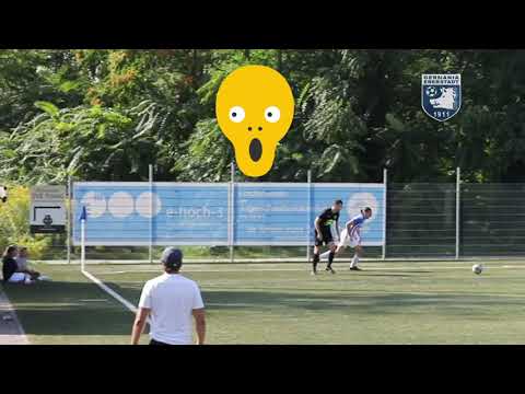 Germania Eberstadt - SKG Bickenbach / KOL 21/22