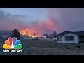 Deadly Fires Continue Out West, Early In Wildfire Season