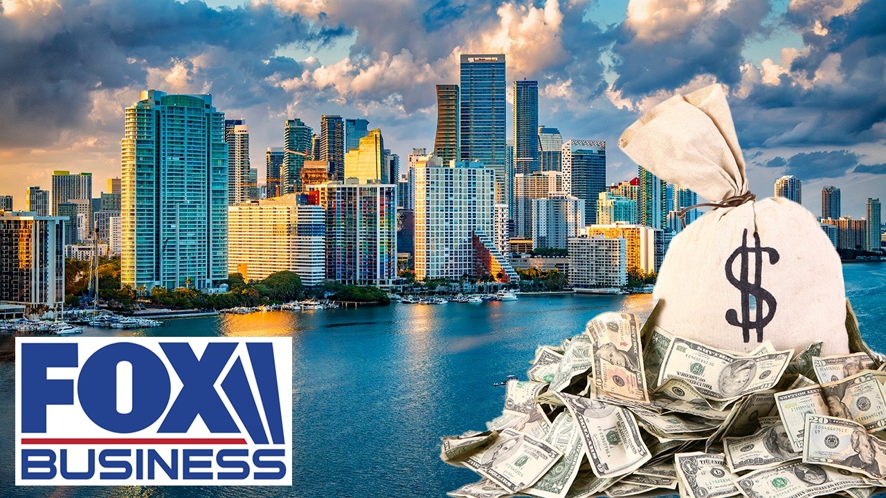 $3 BILLION BET: Something BIG is about to happen in Miami