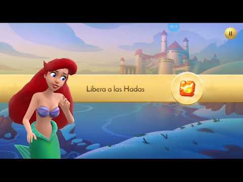 Disney Princess Majestic Quest #178 Level 116/118 Android Gameplay HD (Official Video)