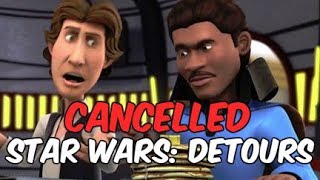 The Terrible Cancelled Star Wars TV Show | Cutshort