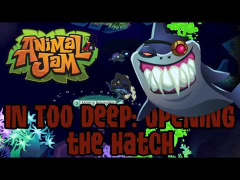 Animal Jam OST - In Too Deep: Opening the Hatch