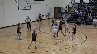 Triton at Wawasee - 7th Grade Girls Basketball 🏀 2/16/2026