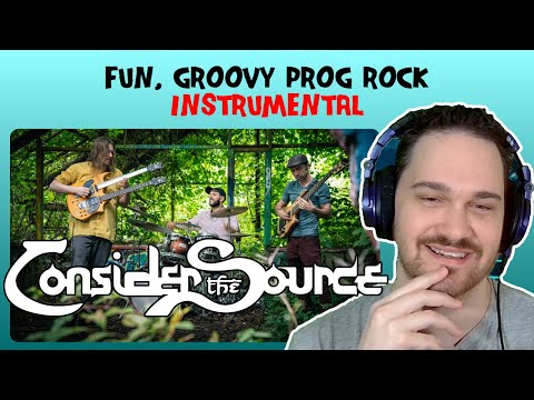 Composer Reacts to Consider the Source - Misinterpretive Dance (REACTION & ANALYSIS)