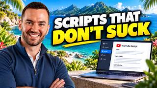 Poppy AI for YouTube Scripts — Full Review & Transcript