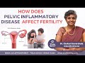 How Does PID Affect Fertility Female Infertility Dr Chekuri Suvarchala