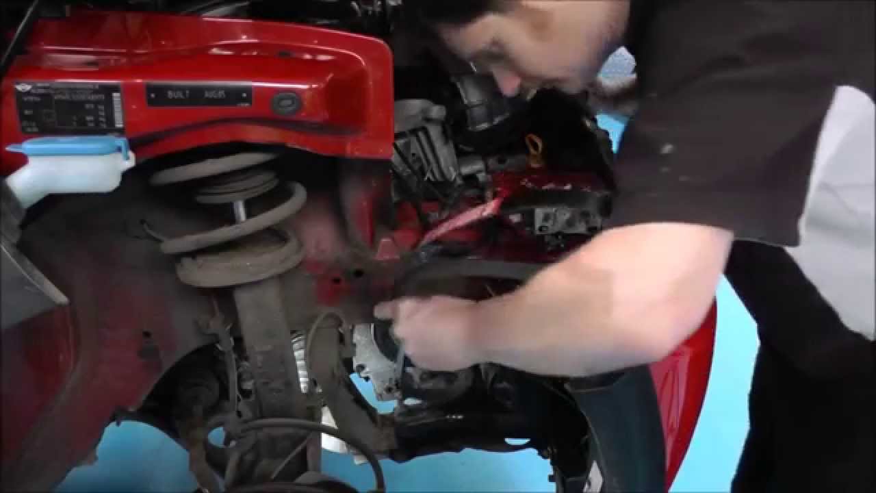 Outil pour courroie serpentine - BMW Mini -UO08201-  www.mecatechnic.com