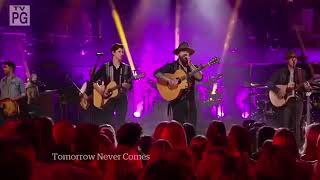 Tomorrow Never Comes - Shawn Mendes x Zac Brown Band / CMT Crossroads