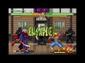 Samurai Shodown V Special Yunfei Arcade Mode