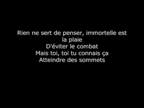 A Bout De Souffle video