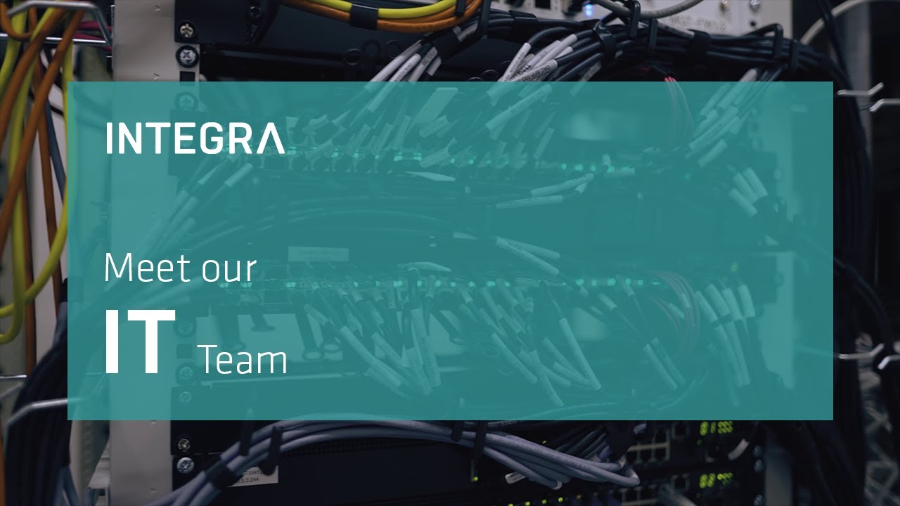 Meet our IT team | INTEGRA Biosciences