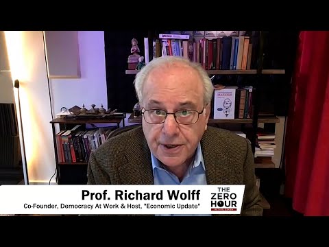 Prof. Richard Wolff on Global Parasites' New Climate Scam