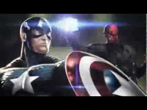 Marvel Avengers Alliance - Tráiler