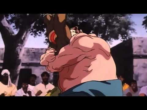 STREET FIGHTER II AMV 2011 by Team e