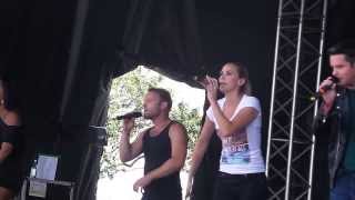 Liberty X - Song for lovers - Live