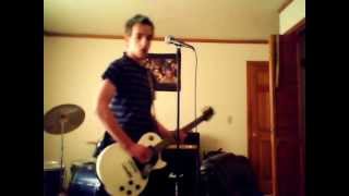 Green Day- Dont Wanna Fall in Love cover