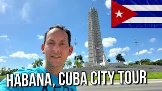 TOUR POR LOS MEJORES LUGARES AL AIRE LIBRE EN LA HABANA, CUBA 2023 🇨🇺
