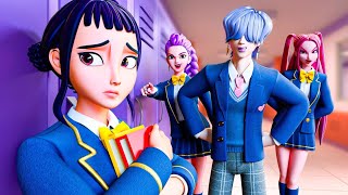 Download lagu ZOEY: THE EARLY YEARS! KPop Demon Hunters Animation mp3