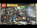 Unboxing The Best LEGO BATMAN BATCAVE MADE!! RARE!! (Set 7783)