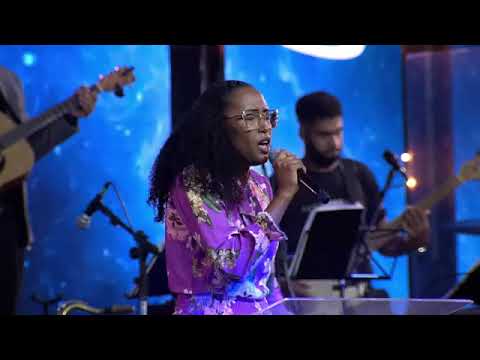 Pode Morar Aqui   Cadeias Quebrar   Sulamita Alves   UMADEB 2022