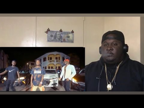 Click Huus Ft. Kofi Mole & Yaw Tog - Ma Sparki | American REACTION