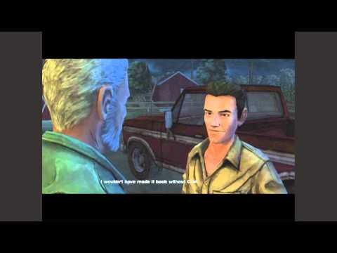 WMP: The Walking Dead episode 1 part 5