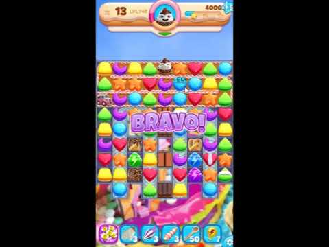 Cookie Jam Blast Level 742