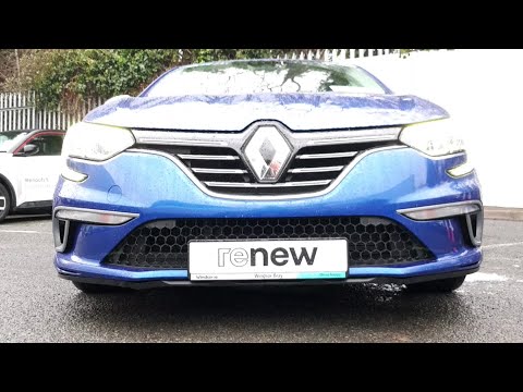 Renault Megane 1.6 DCI 130 GT LINE NAV - Image 2