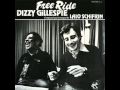Dizzy Gillespie And Lalo Schifrin - Ozone Madness