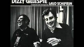 Dizzy Gillespie And Lalo Schifrin - Ozone Madness