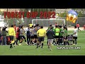 Soccer Players Get Heated *Red Cards* Drako FC vs Valley United Boys Soccer