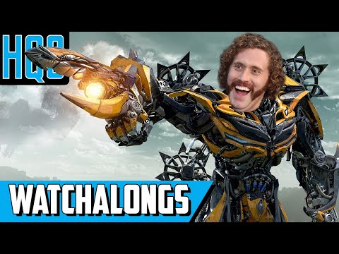 We Try to Actually Watch Transformers 4.