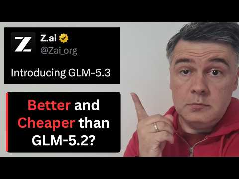 I Tested NEW GLM-5.3 and I'm Impressed