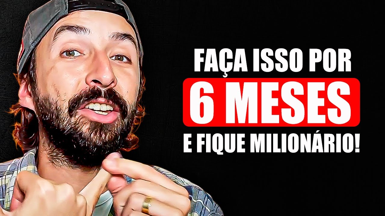 SIMPLE WAY to MULTIPLY your MONEY - R$150K becomes R$500K | Primo Pobre