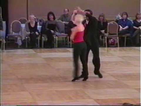 Jason Colacino & Deborah Szekeley!