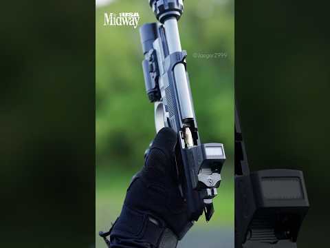 Beretta 92XI SAO : 9211 Gun Review