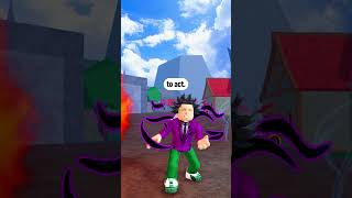 BULLY CAN BAN 3 PEOPLES IN BLOX FRUITS! 🐉 #shorts