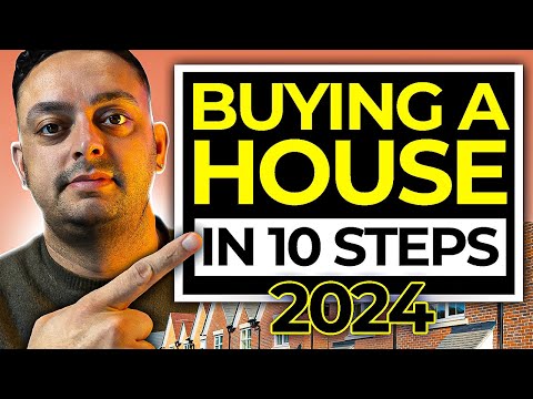 How To Buy A House In 2024 The 10 Step Guide