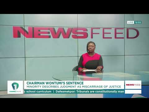 Minority Declares Wontumi’s 20-Year Sentence a ‘Miscarriage of Justice’ | News Feed