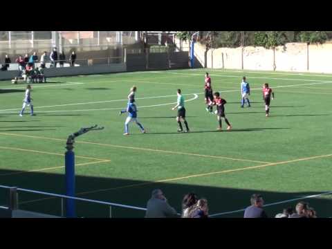 LA SALLE BONANOVA - VILA ALEV F  2-6 PARTE 1
