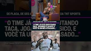 SITUAÇÃO DELICADA... ⚫⚪