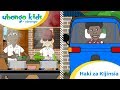 Webisode 55: Haki za Kijinsia! | Ubongo Kids + European Union | Katuni za Elimu