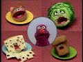 Plaza Sésamo Sesame Street Telly S Lunch Latin Spanish Alternate