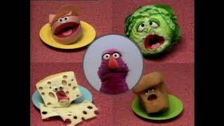 Plaza Sésamo (Sesame Street) - Telly&#39;s Lunch (Latin Spanish)