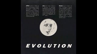 ALIEN SEX FIEND – 01 Evolution (Back From The Dread Part 2 Mix)